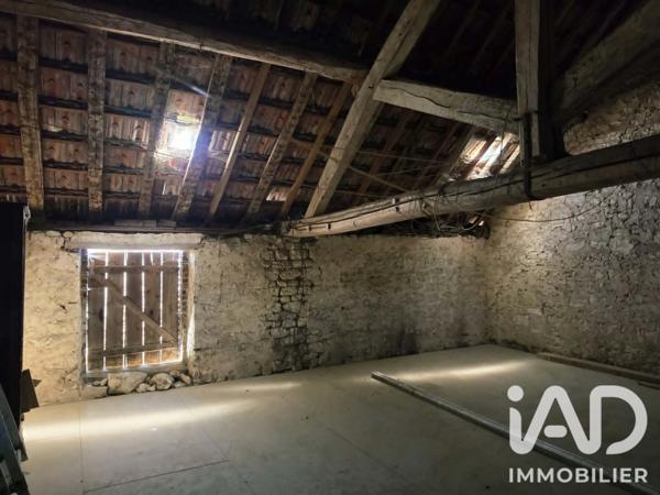 Maison à vendre 4 pièces 120 m² Charmoy
