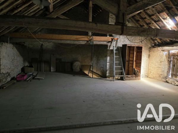 Maison à vendre 4 pièces 120 m² Charmoy
