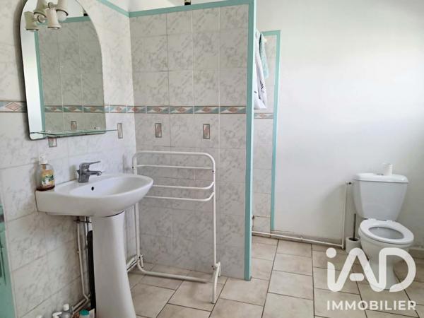 Maison à vendre 4 pièces 120 m² Charmoy
