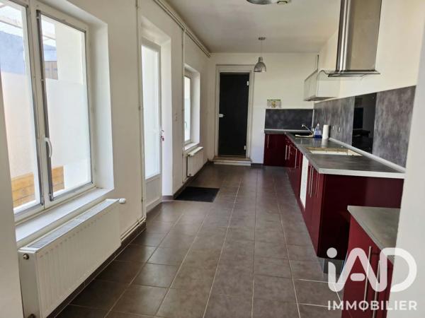 Maison à vendre 4 pièces 120 m² Charmoy