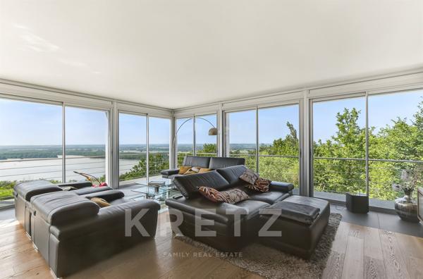 EXCLUSIVITÉ à Moissac – Maison d’architecte avec vue panoramique