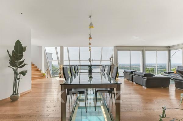 EXCLUSIVITÉ à Moissac – Maison d’architecte avec vue panoramique