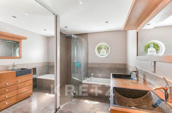 EXCLUSIVITÉ à Moissac – Maison d’architecte avec vue panoramique