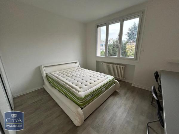 Appartement à louer 2 pièces 45.1m²