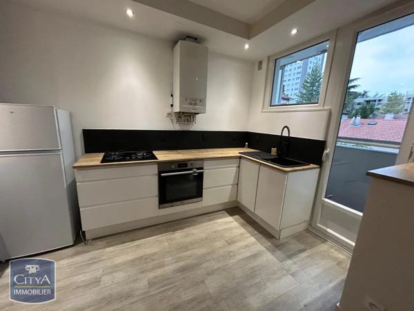 Appartement à louer 2 pièces 45.1m²