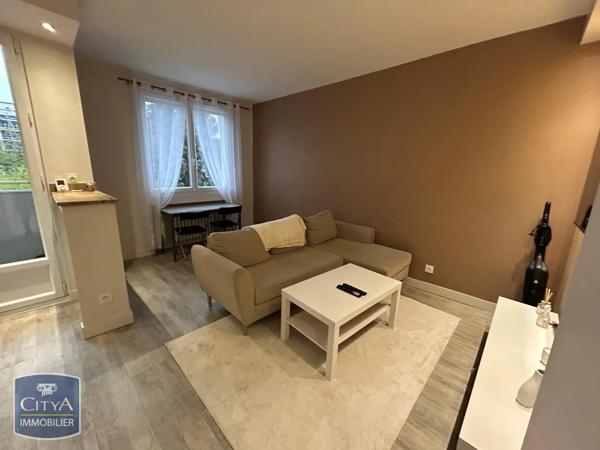 Appartement à louer 2 pièces 45.1m²