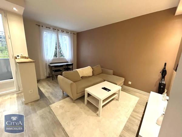 Appartement à louer 2 pièces 45.1m²