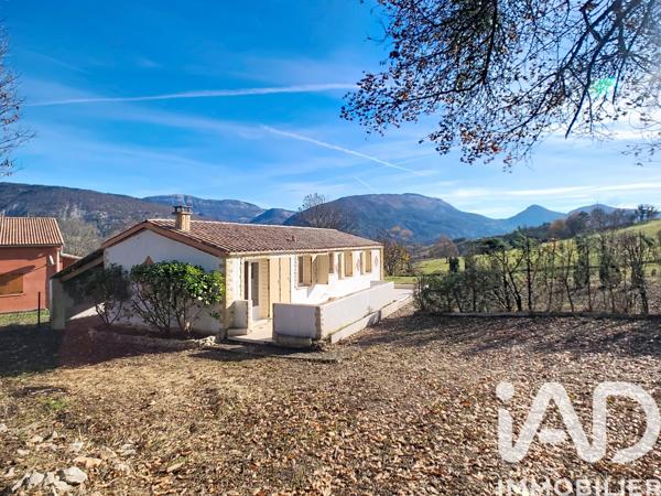 Maison à vendre 3 pièces 65 m² Clumanc