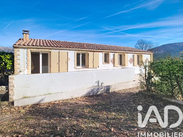 Maison à vendre 3 pièces 65 m² Clumanc