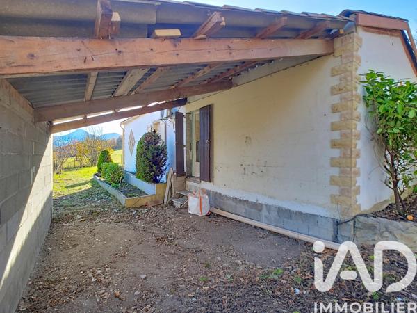 Maison à vendre 3 pièces 65 m² Clumanc