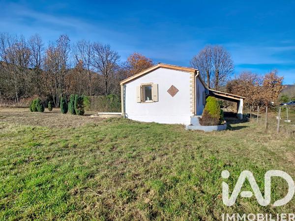 Maison à vendre 3 pièces 65 m² Clumanc