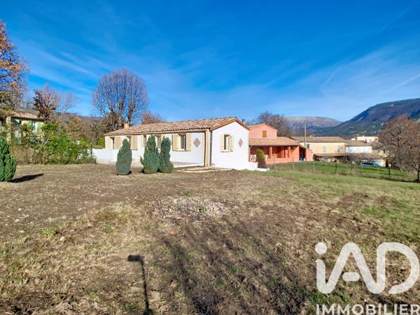 Maison à vendre 3 pièces 65 m² Clumanc