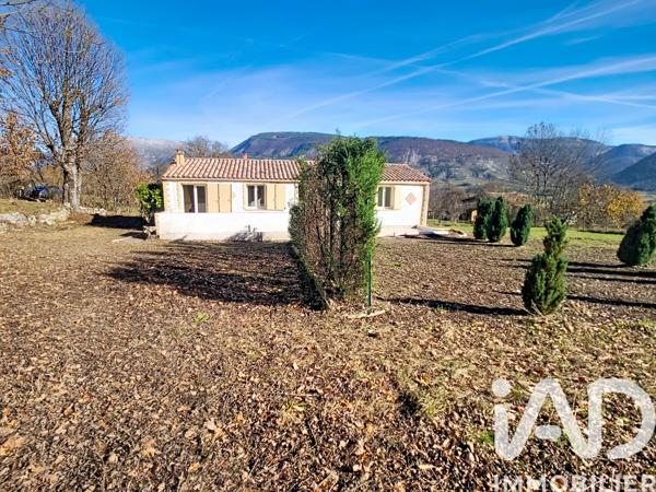 Maison à vendre 3 pièces 65 m² Clumanc