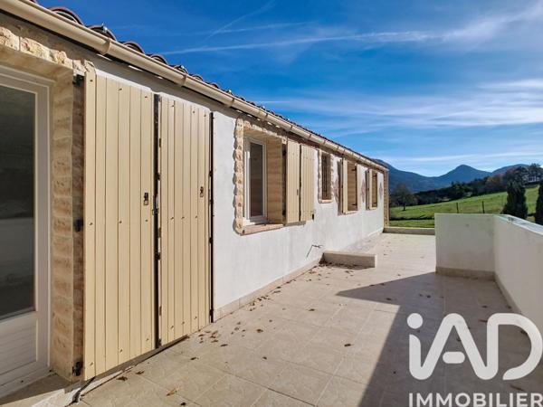 Maison à vendre 3 pièces 65 m² Clumanc