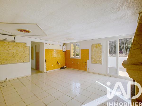 Maison à vendre 3 pièces 65 m² Clumanc