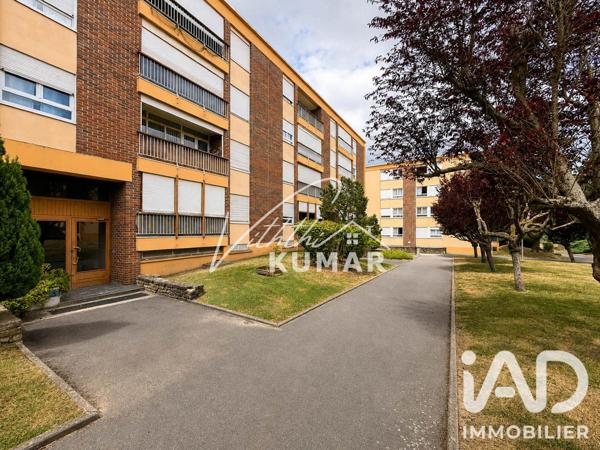 Appartement à vendre 5 pièces 90 m² Survilliers