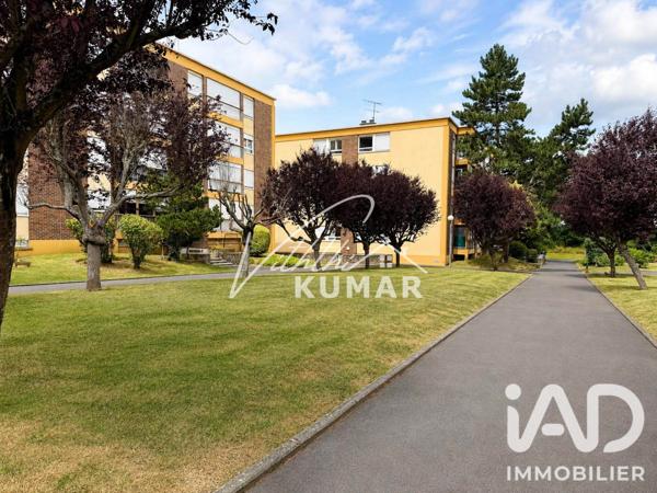 Appartement à vendre 5 pièces 90 m² Survilliers