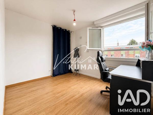 Appartement à vendre 5 pièces 90 m² Survilliers