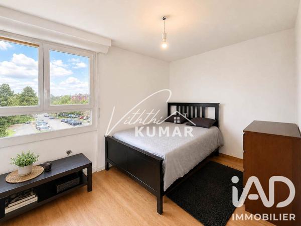 Appartement à vendre 5 pièces 90 m² Survilliers