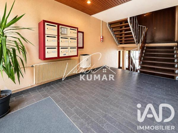Appartement à vendre 5 pièces 90 m² Survilliers
