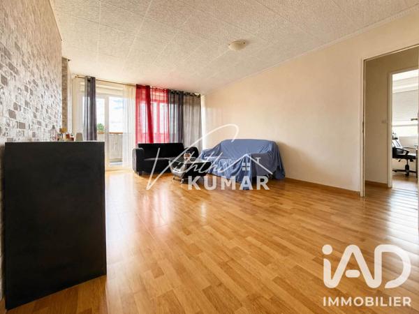 Appartement à vendre 5 pièces 90 m² Survilliers