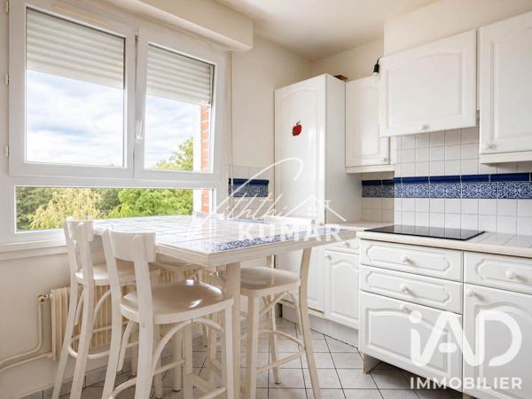 Appartement à vendre 5 pièces 90 m² Survilliers