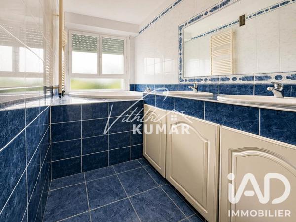 Appartement à vendre 5 pièces 90 m² Survilliers