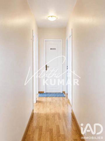 Appartement à vendre 5 pièces 90 m² Survilliers