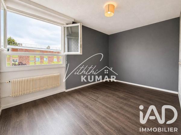 Appartement à vendre 5 pièces 90 m² Survilliers