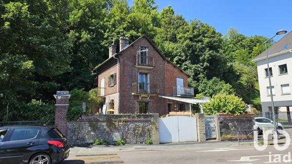 Maison à vendre 8 pièces 135 m² Canteleu