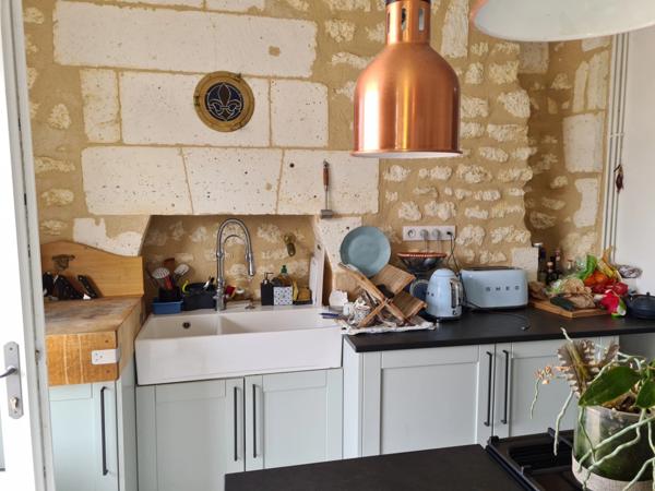 Proximité Cathédrale, maison de caractère.