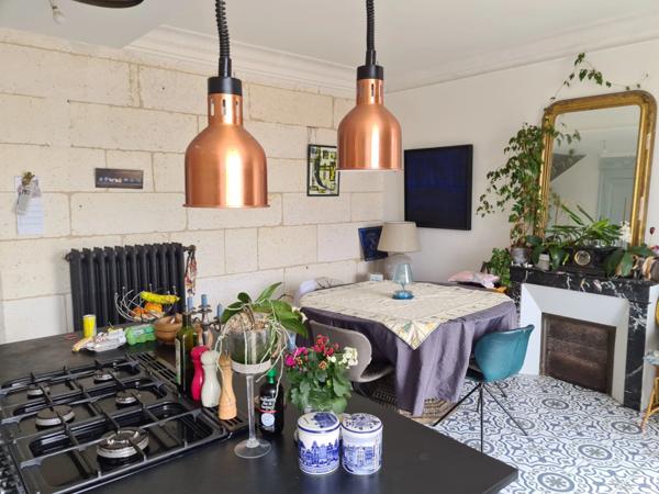 Proximité Cathédrale, maison de caractère.