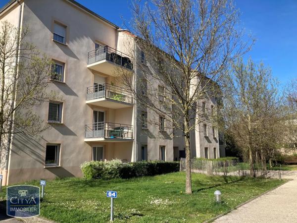 Appartement à louer 3 pièces 64m² Autun (71400)