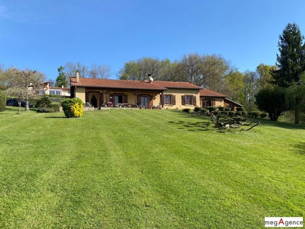 Maison à SAINT-GAUDENS, 31800 - 6 pièces 172m²