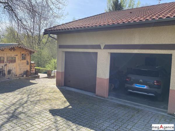 Maison à SAINT-GAUDENS, 31800 - 6 pièces 172m²