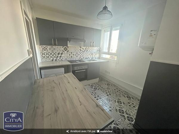 Appartement à vendre 4 pièces 67.81m² Saint-Brieuc (22000)