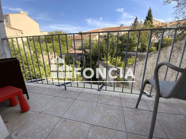 Location Appartement 3 pièces 53.93 m² - 15 RUE OSWALD ORTIS Martigues 13500