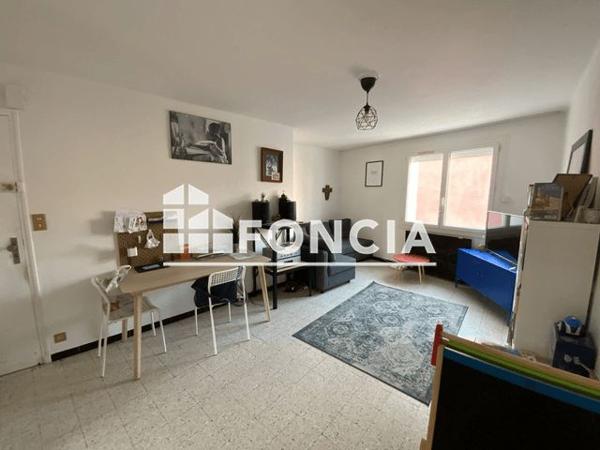 Location Appartement 3 pièces 53.93 m² - 15 RUE OSWALD ORTIS Martigues 13500