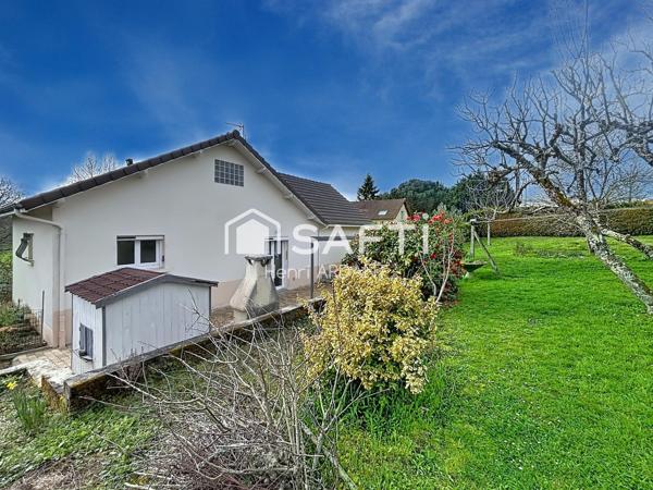 Une maison pour cet été !