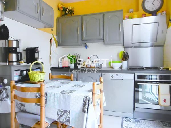 Une maison pour cet été !