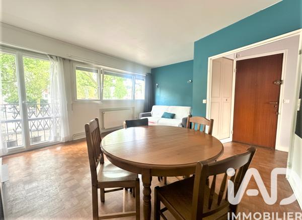 Appartement à vendre 3 pièces 72,71 m² Rouen