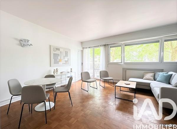 Appartement à vendre 3 pièces 72,71 m² Rouen