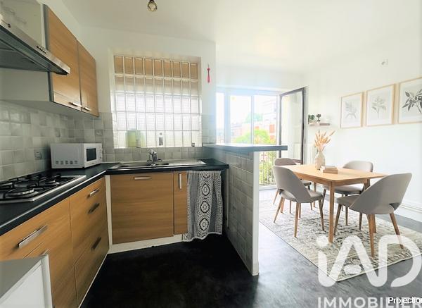 Appartement à vendre 3 pièces 72,71 m² Rouen