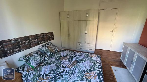 Appartement à louer 2 pièces 34.38m² Saint-Étienne (42000)