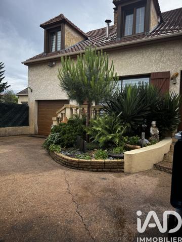 Maison à vendre 7 pièces 178,78 m² Viarmes