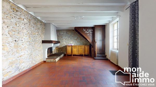 Immeuble de rapport à Préchac, investissement locatif clé en main