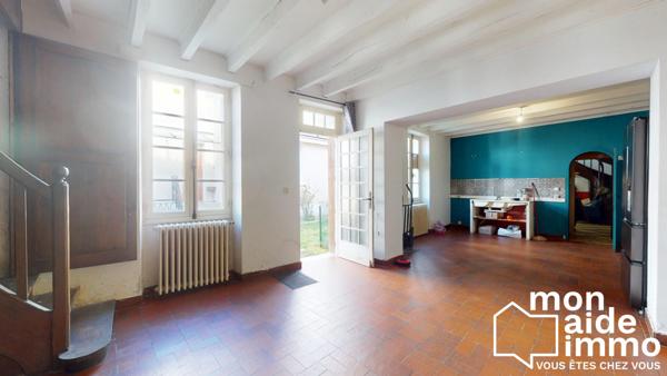 Immeuble de rapport à Préchac, investissement locatif clé en main