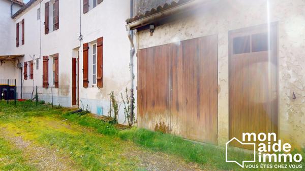 Immeuble de rapport à Préchac, investissement locatif clé en main