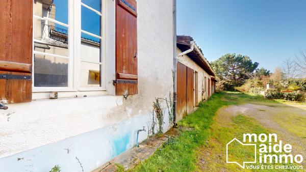 Immeuble de rapport à Préchac, investissement locatif clé en main