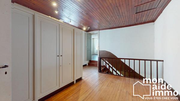 Immeuble de rapport à Préchac, investissement locatif clé en main